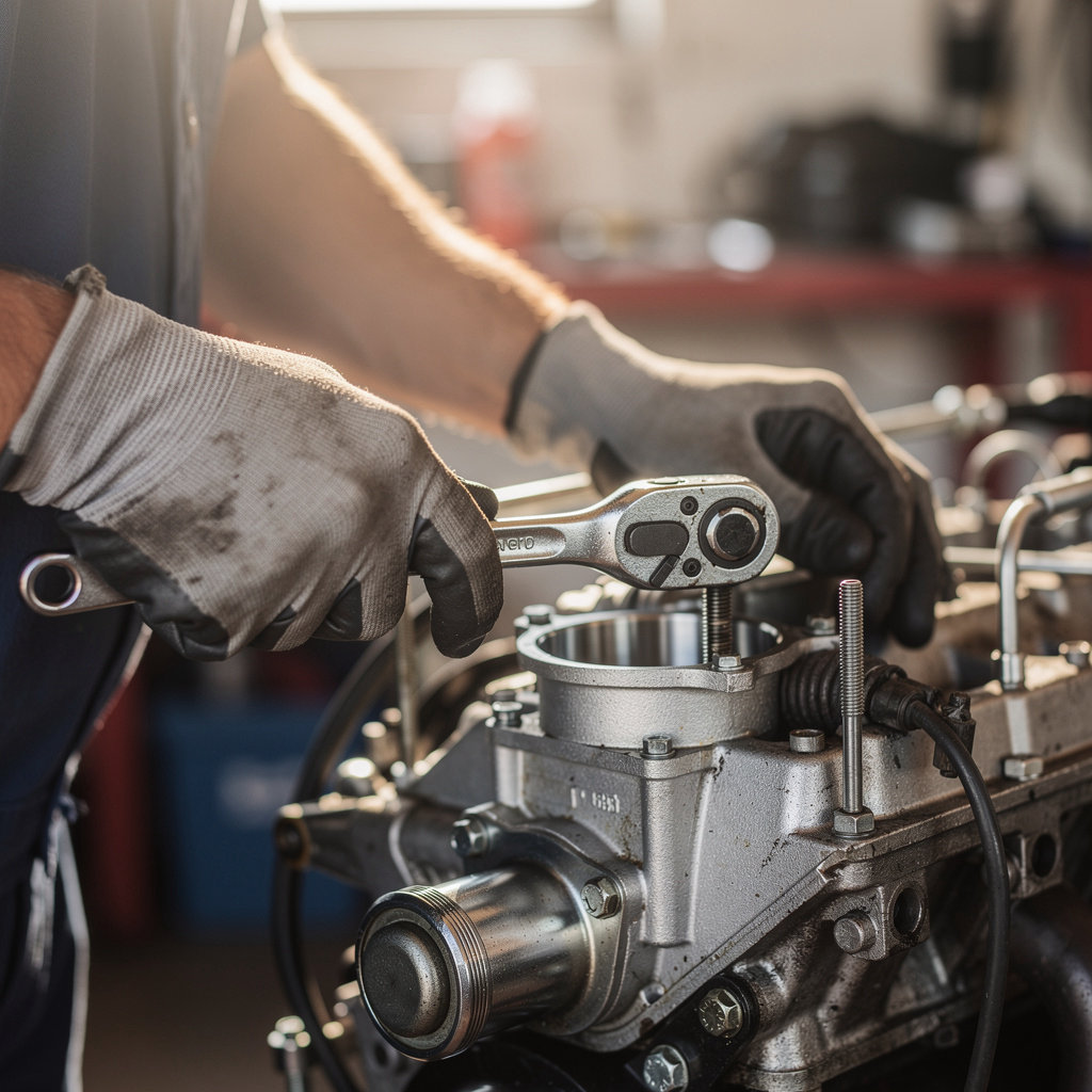 Bahena's Auto Service San Diego team providing honest auto repair and maintenance services