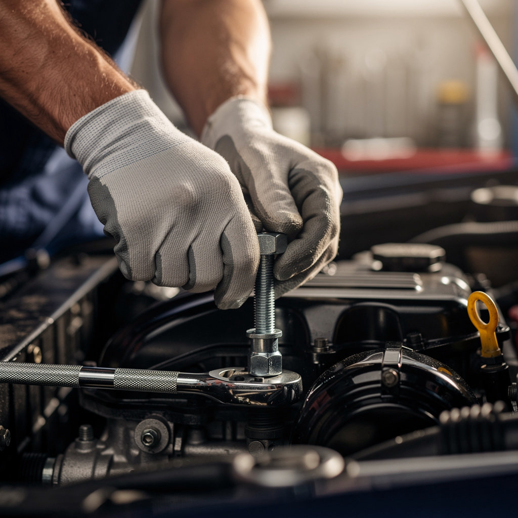 Bahena's Auto Service San Diego team demonstrating their commitment to honest, quality auto repair in San Diego